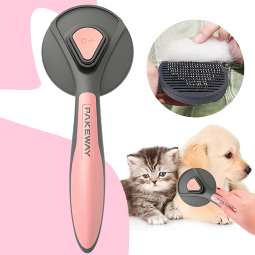 Pet Grooming - Cat & Dog Hair Brush