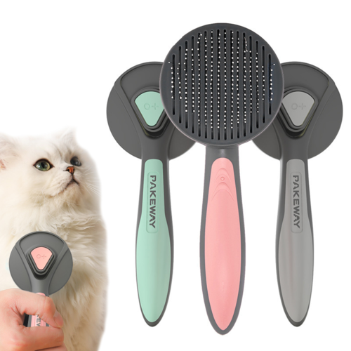 Pet Grooming - Cat & Dog Hair Brush