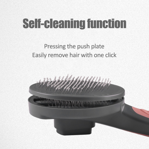 Pet Grooming - Cat & Dog Hair Brush