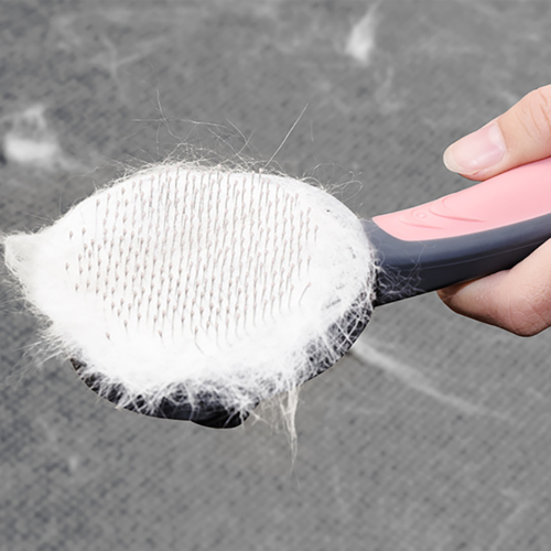 Pet Grooming - Cat & Dog Hair Brush