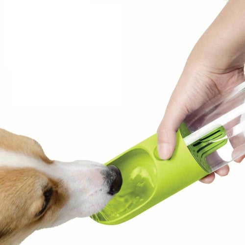 Portable Pet Water Bottle